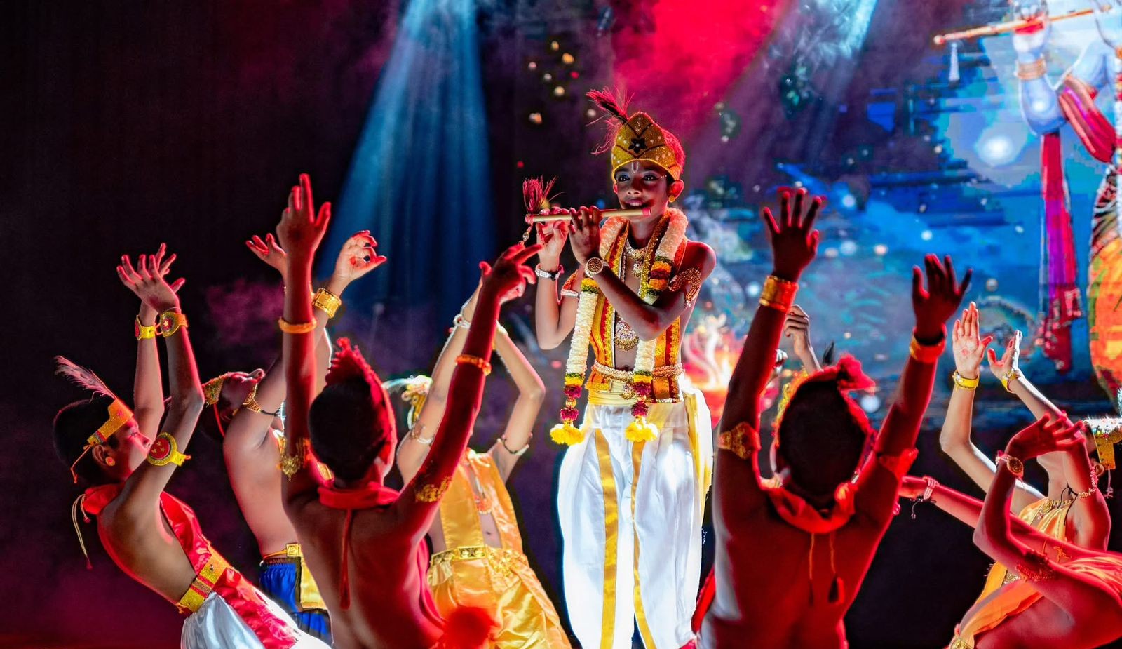 Refraction 2025 Event